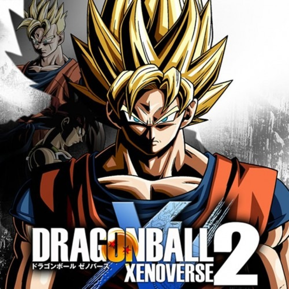  لعبة DRAGON BALL XENOVERSE 2 على الكمبيوتر [ مفتاح ] 