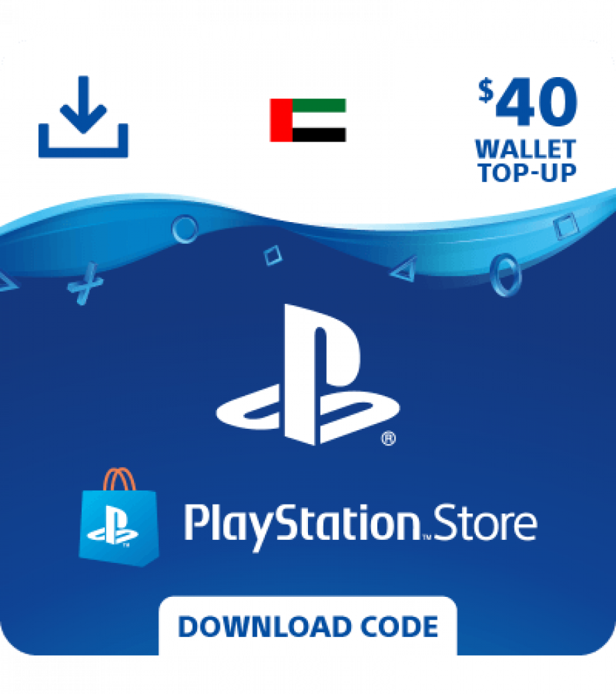  $40 ستور بلايستيشين - اماراتي - [ مفتاح ] 