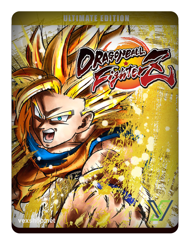  Dragon Ball FighterZ Ultimate Edition game 