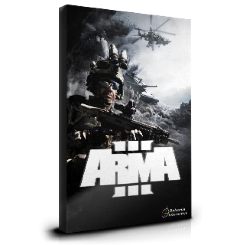  لعبة Arma 3 للكمبيوتر [ مفتاح ] 