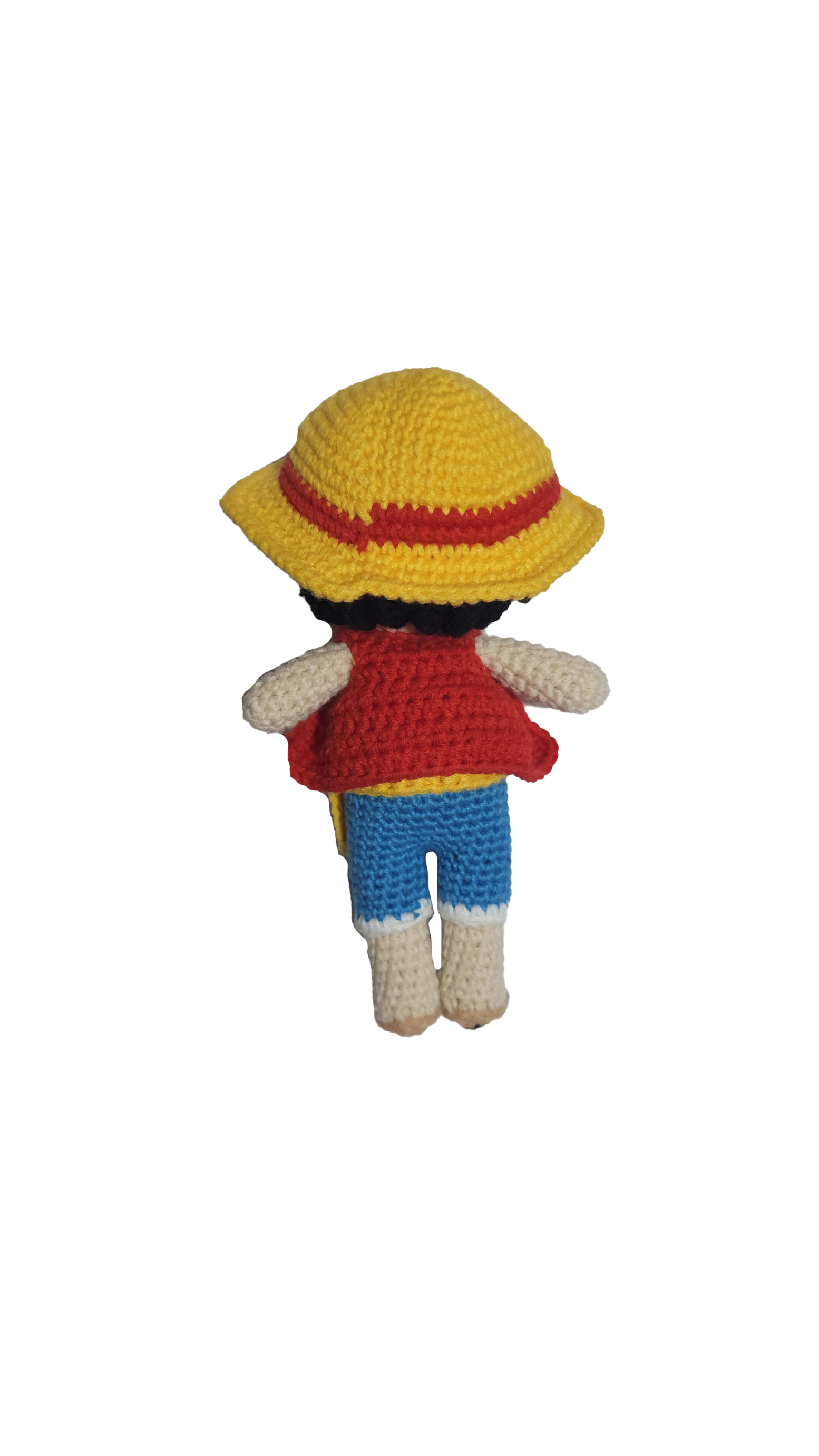  Monkey D Luffy doll 
