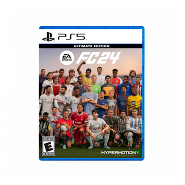  لعبة EA SPORTS FC™ 24 لمنصة سوني5 نسخة Ultimate [ حساب ] 