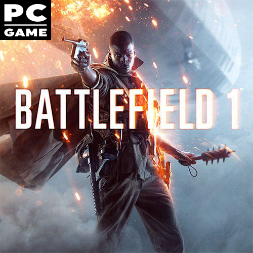  لعبة Battlefield 1 - النسخة العادية - للكمبيوتر [ مفتاح ] 