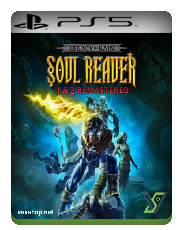  Legacy of Kain™ Soul Reaver PS5 [ Account ] 