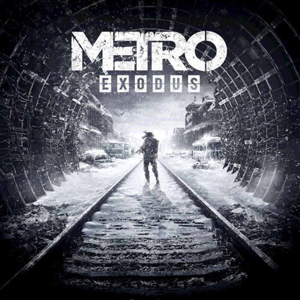  لعبة Metro Exodus للكمبيوتر [ مفتاح ] 