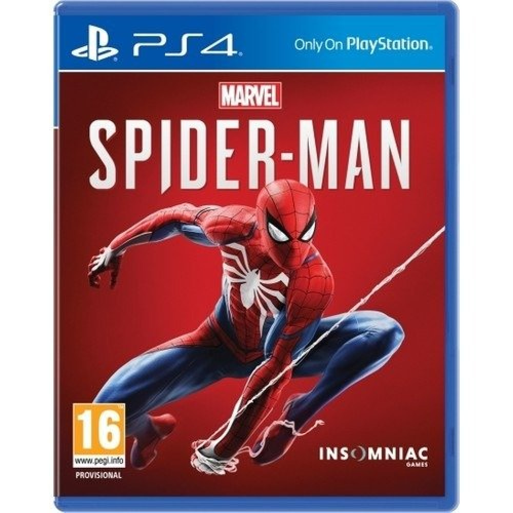  لعبة Spider-Man لمنصة سوني4 [ حساب ] 