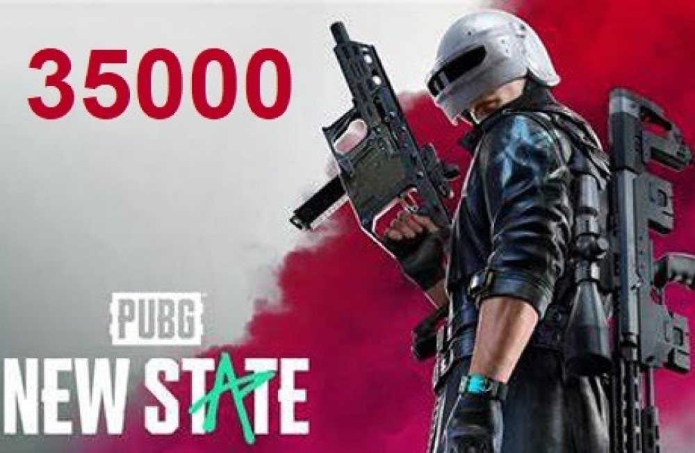  35000 شدات ببجي نيو ستيت PUBG: NEW STATE 