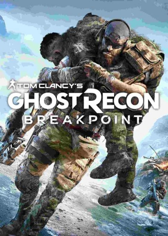  لعبة Tom Clancy's Ghost Recon: Breakpoint للكمبيوتر [ مفتاح ] 
