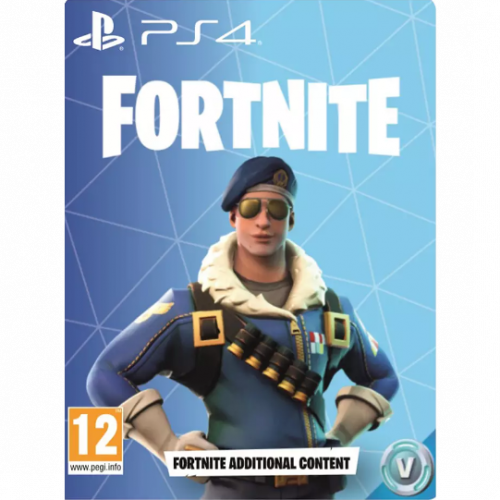  فورتنايت حزمة سكن Royal Bomber للبلاستيشين [ مفتاح ] 