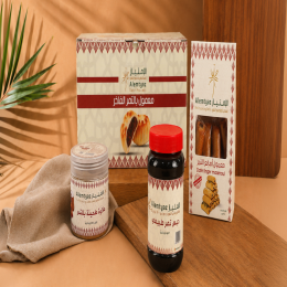 مشتقات التمور