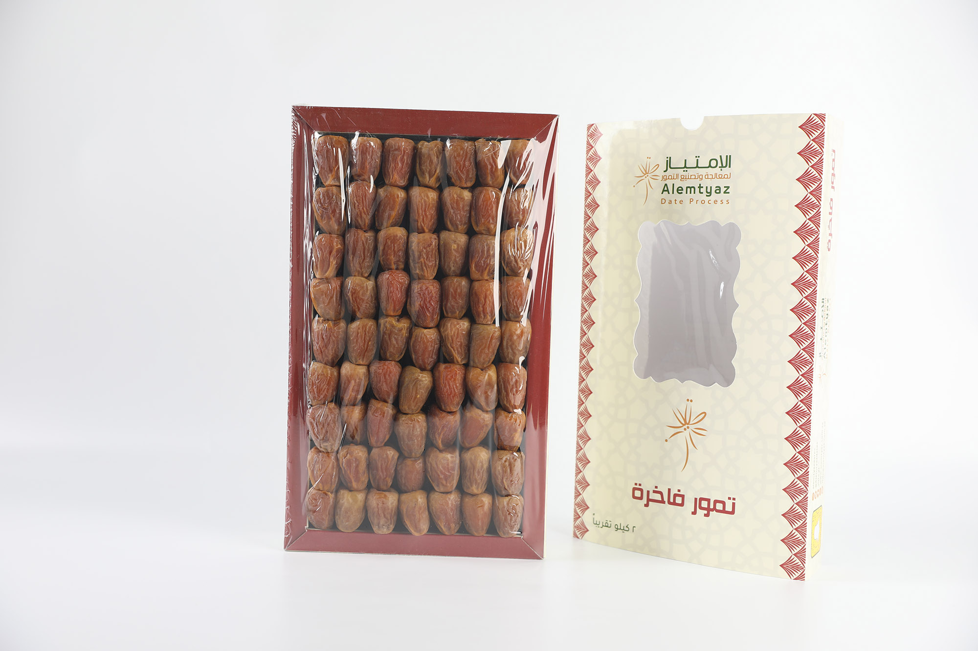 تمر سكري فاخر
