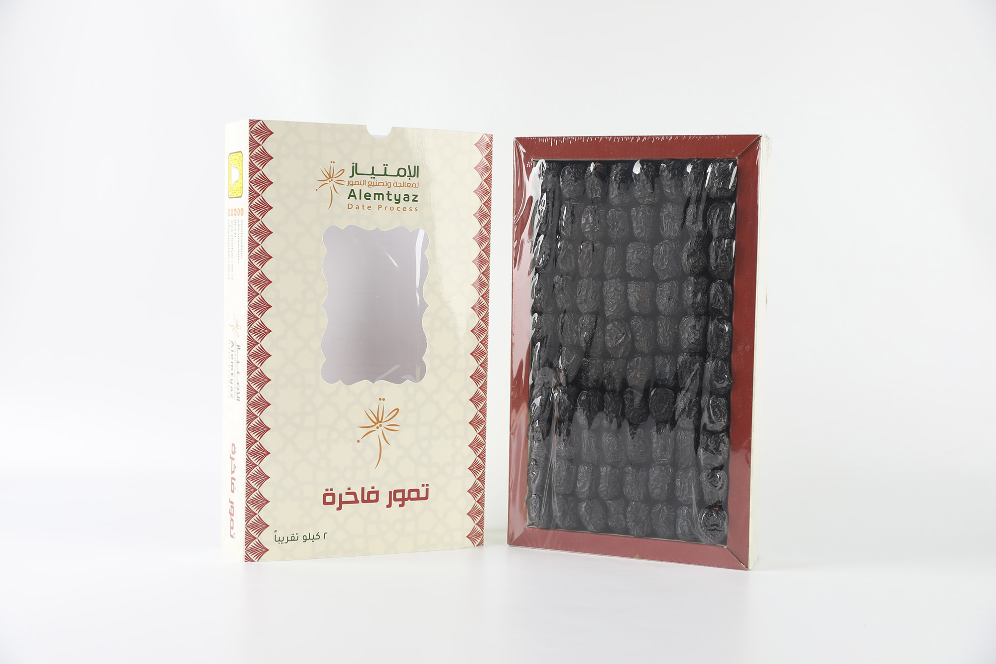 تمر العجوة