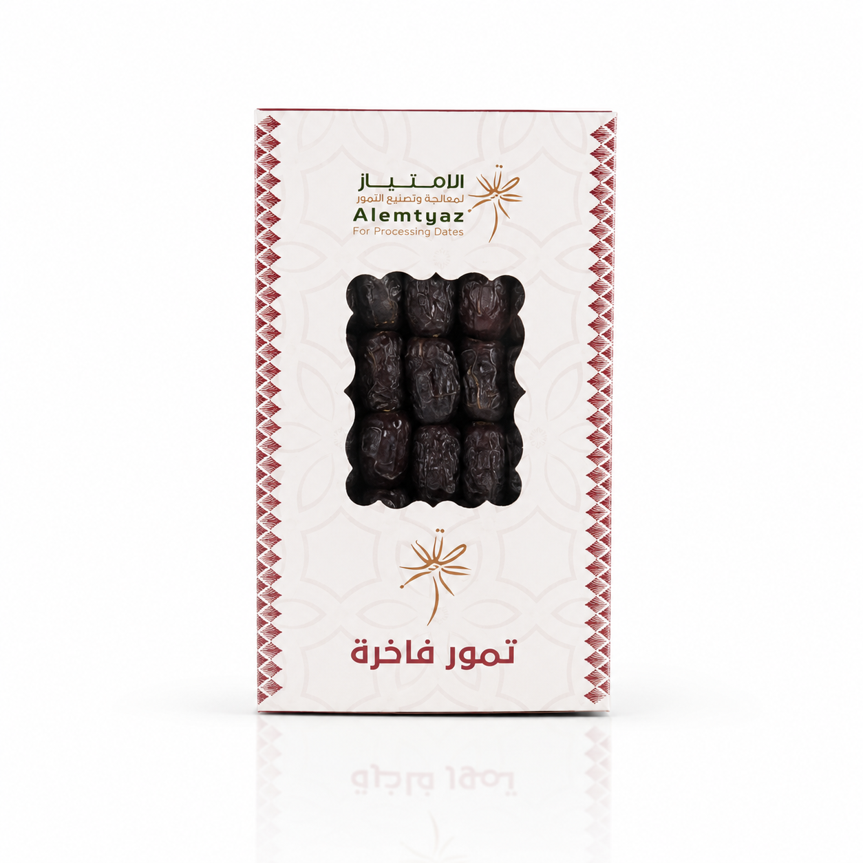 تمر عجوة