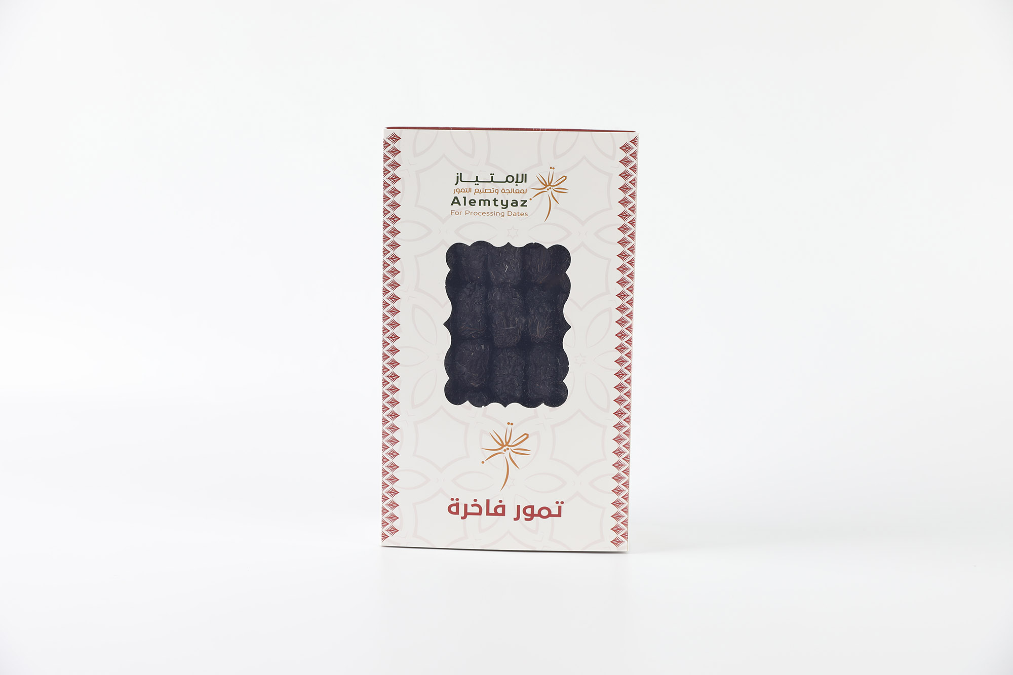 عجوة تمر
