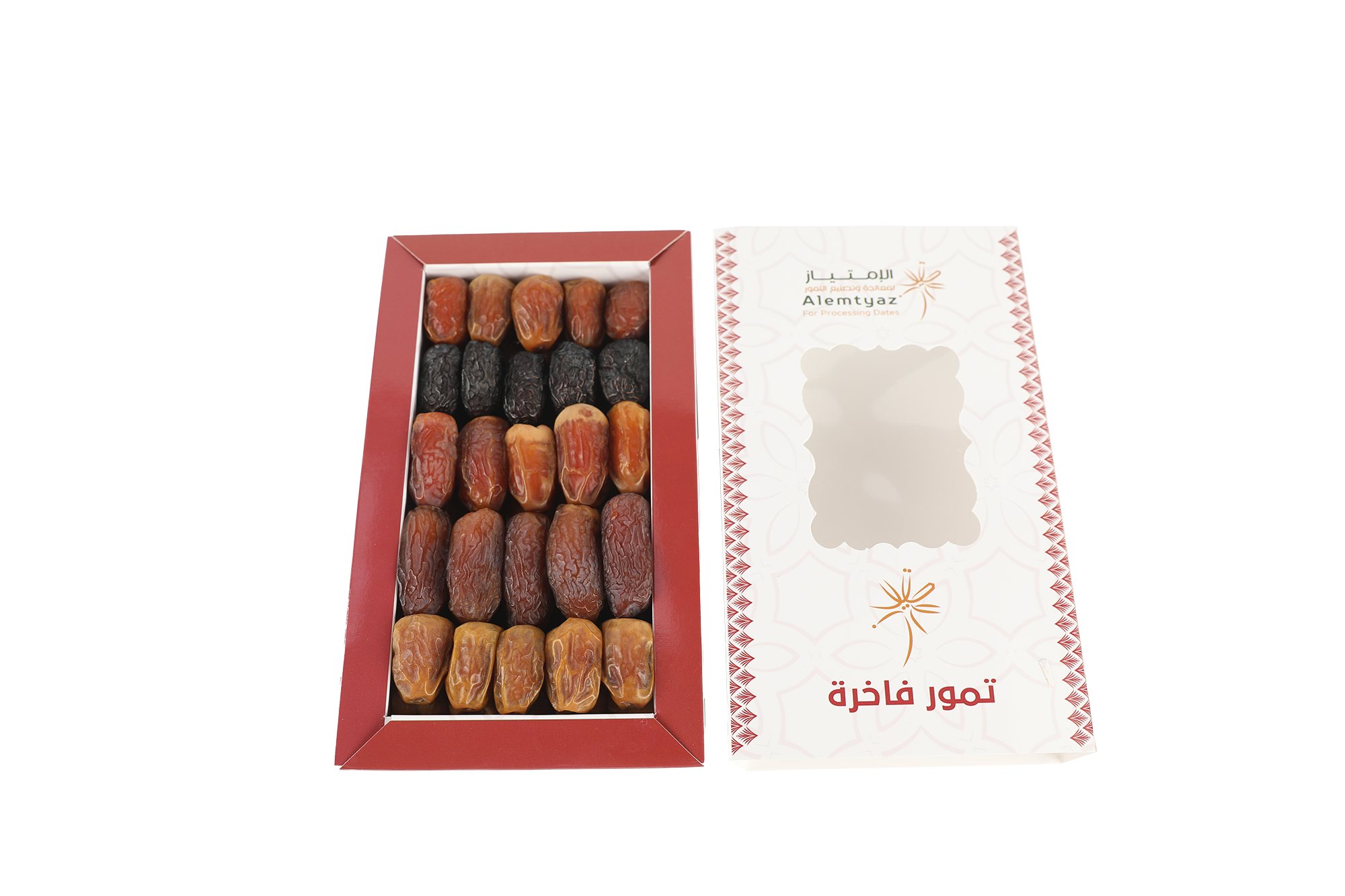تمور مشكل