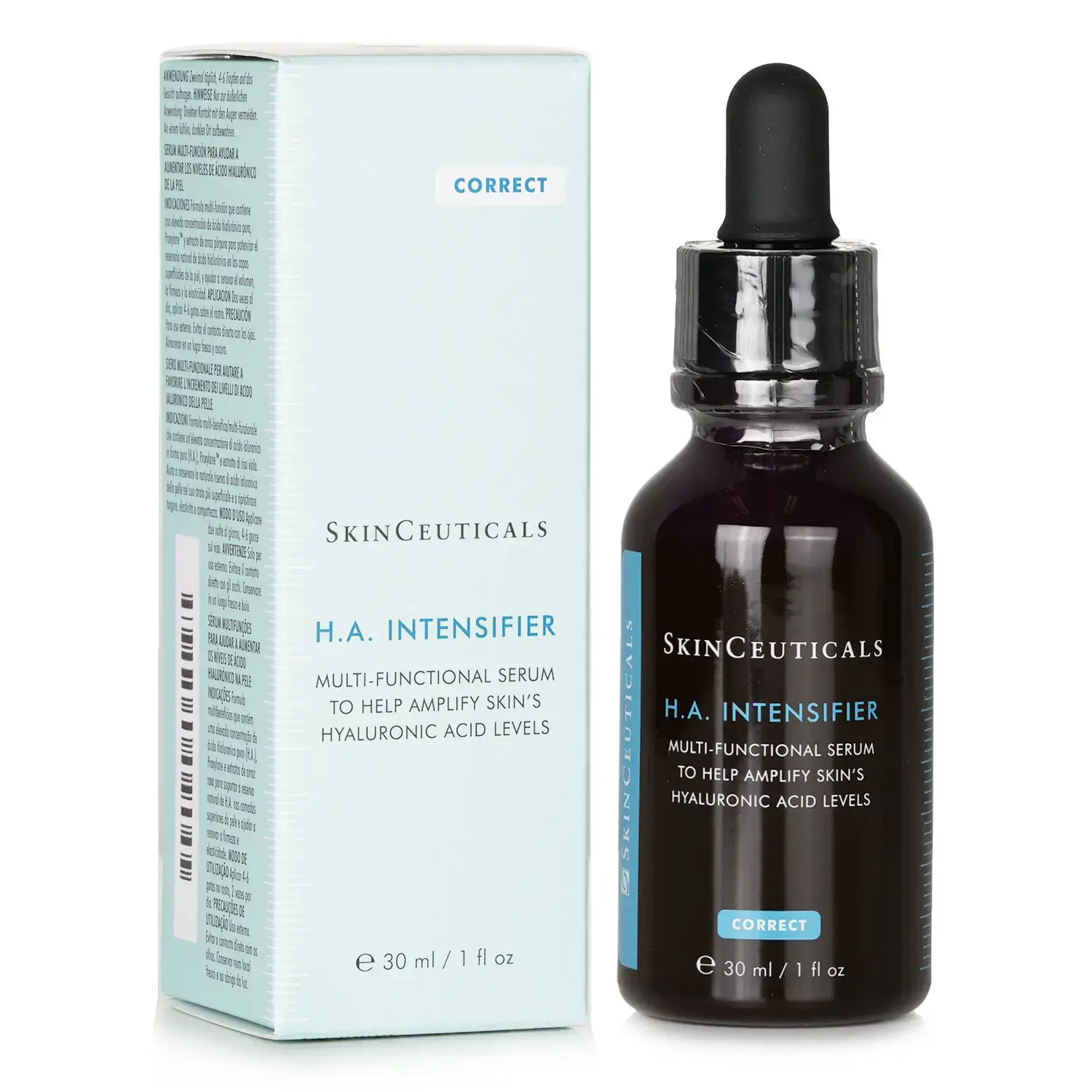 SkinCeuticals H.A. Intensifier Serum