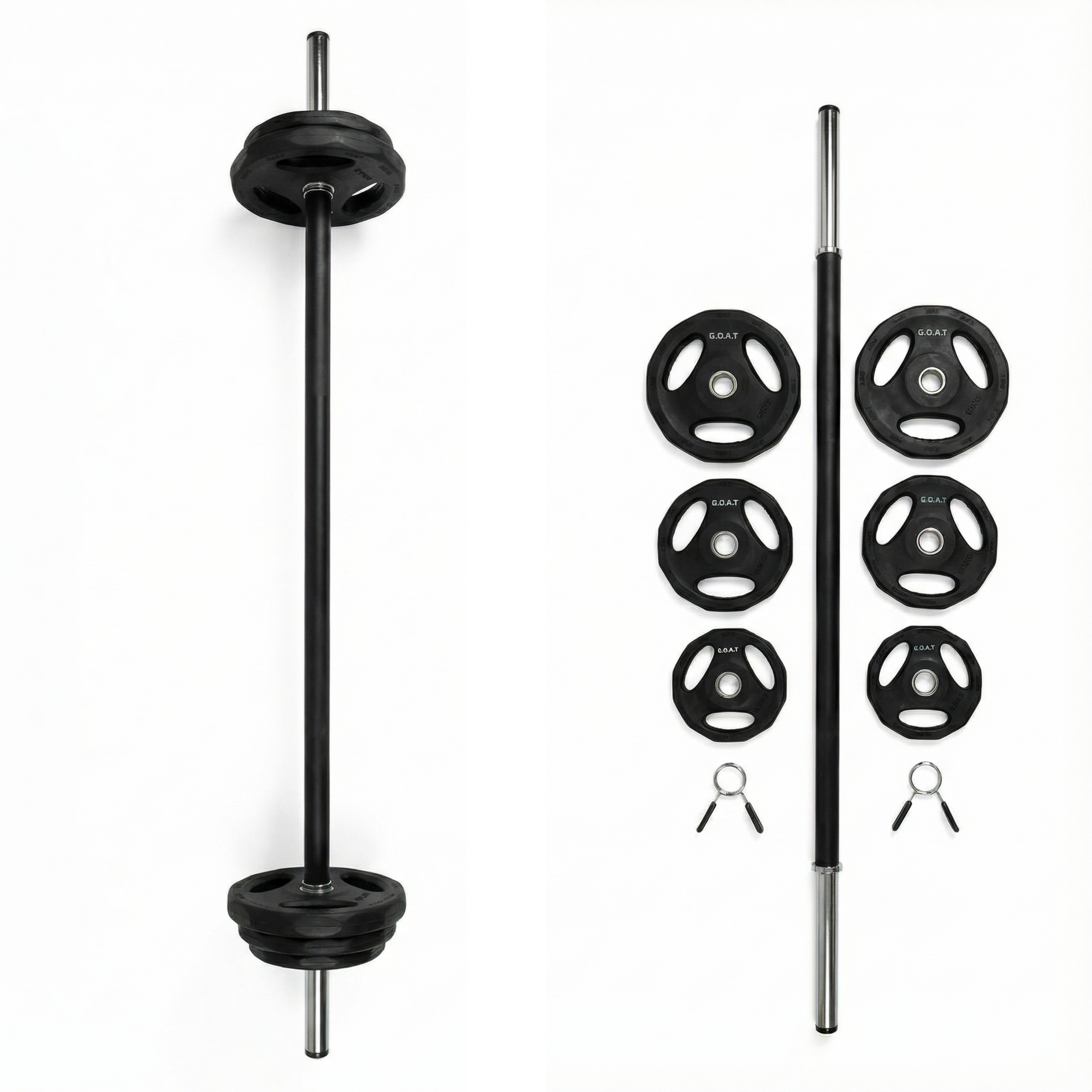 GOAT Body Pump Set 20 kg