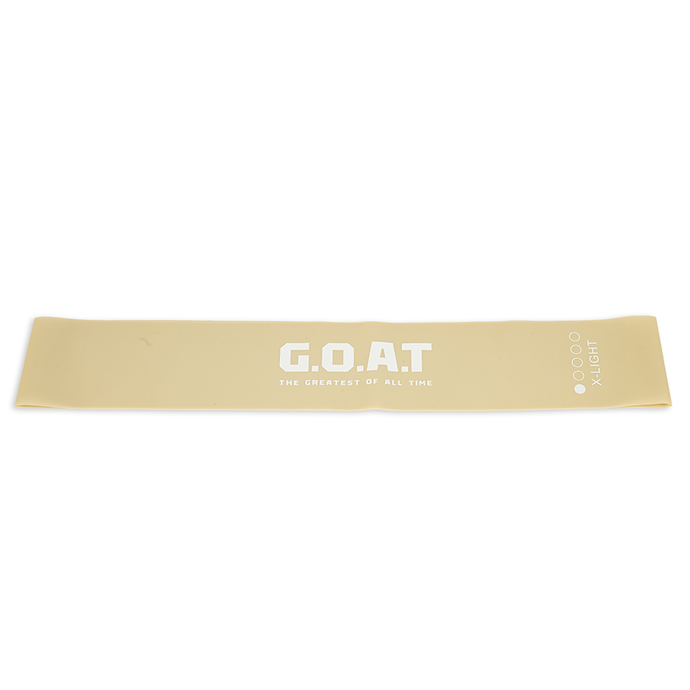 مجموعة حبال مقاومة صغيرة GOAT بأفضل سعر  