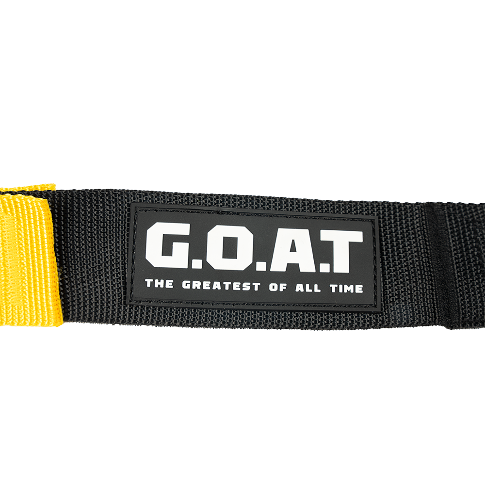 مجموعة حزام المقاومة GOAT بأفضل سعر  