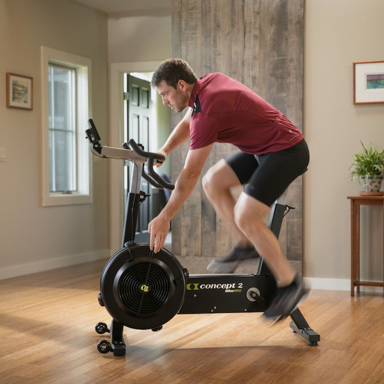 دراجة رياضية ثابتة Concept 2 bike erg 