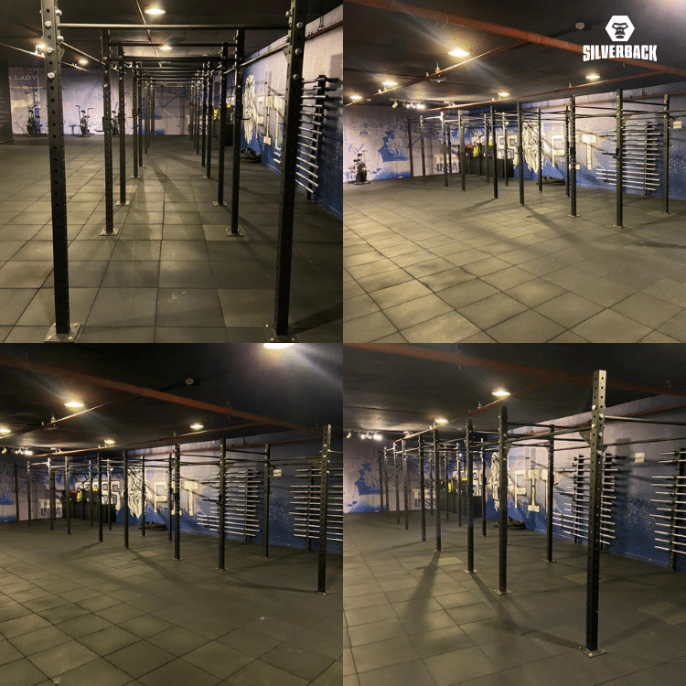 تصميم Rig أو Rack حسب الطلب 