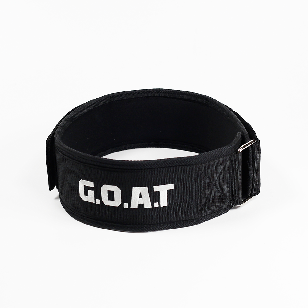 حزام رفع الاثقال GOAT بأفضل سعر 
