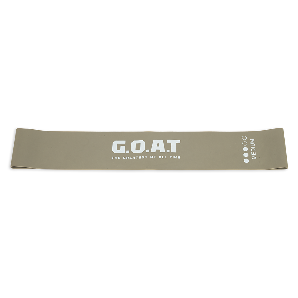 مجموعة حبال مقاومة صغيرة GOAT بأفضل سعر  
