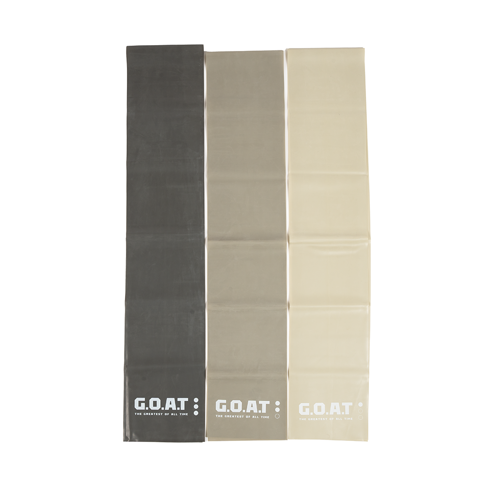 أشرطة مقاومة مفتوحة GOAT بأفضل سعر  