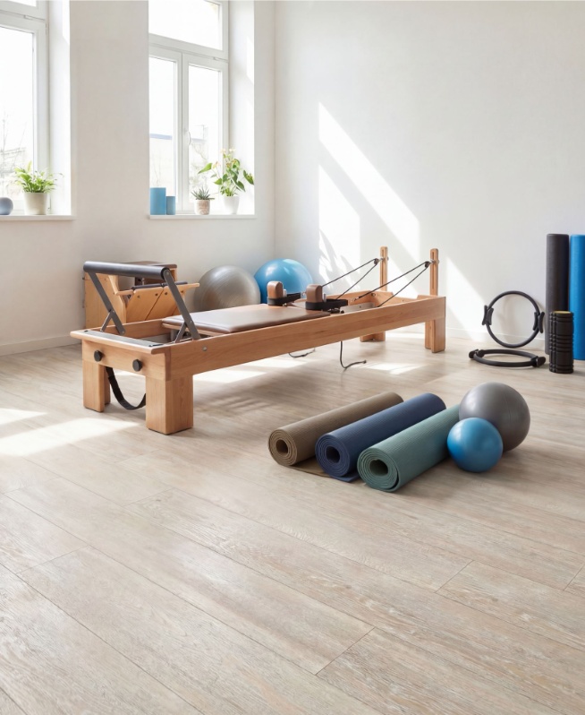 ارضيات باركيه GERFLOR LTV للاستخدام الرياضي