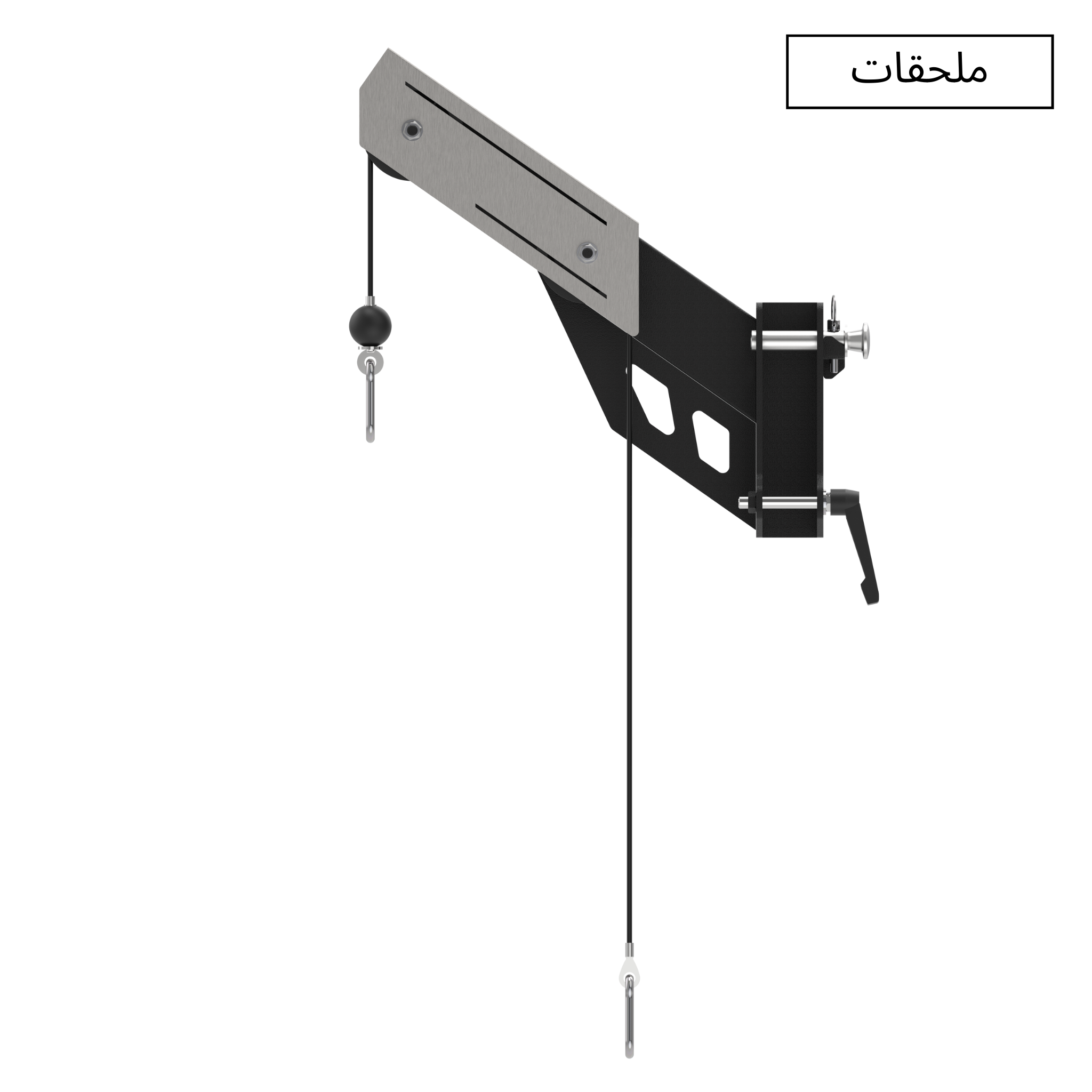 ملحق السحب العلوي للتمارين بأفضل سعر  