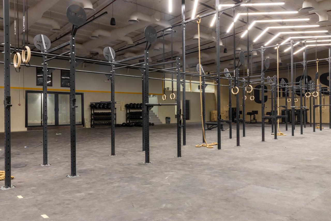 تصميم Rig أو Rack حسب الطلب 