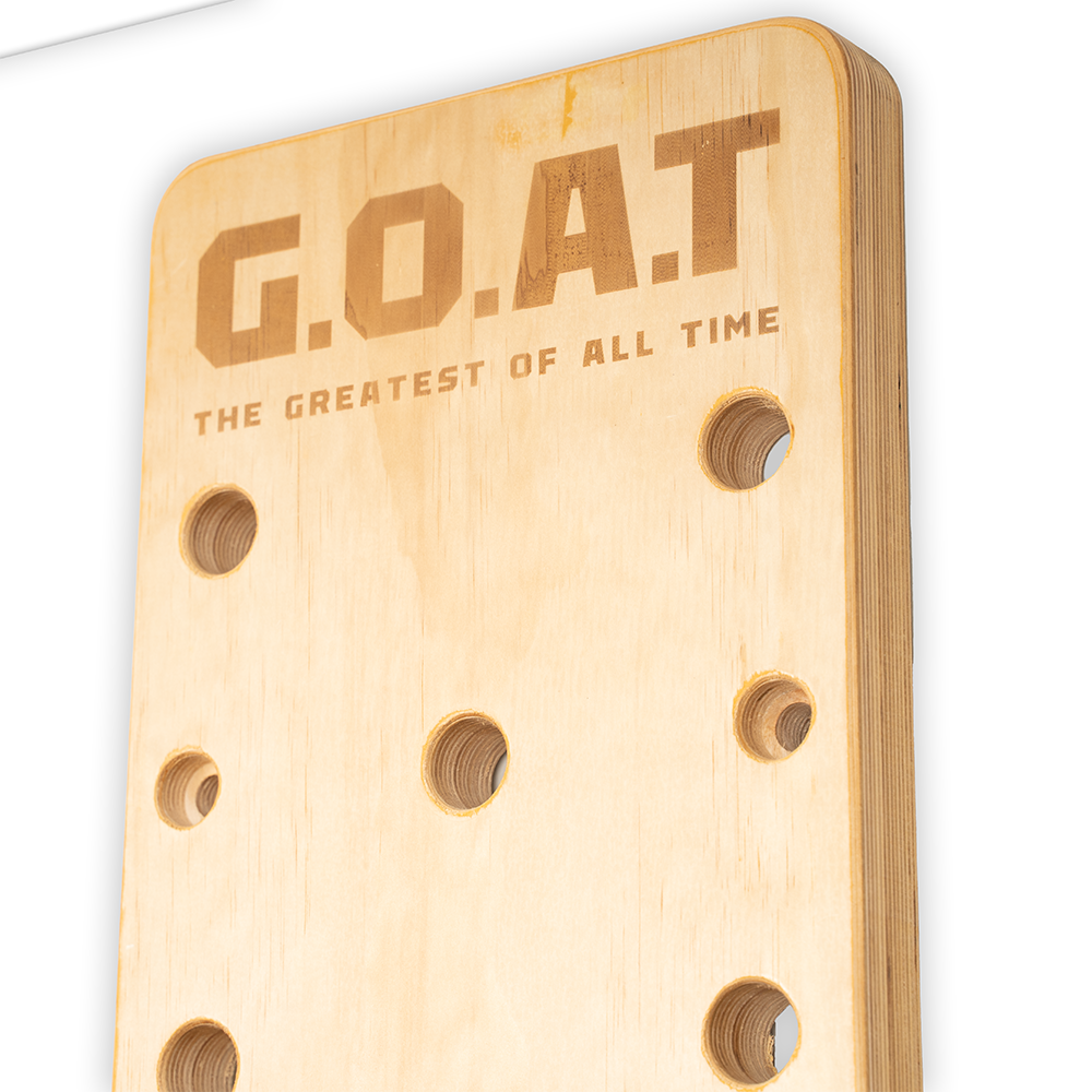 لوحة رياضية GOAT بأفضل سعر 