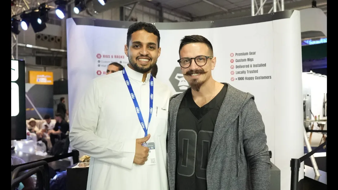 سيلفرباك ترعى بطولة “رِذم 2025” في معرض FIBO Arabia