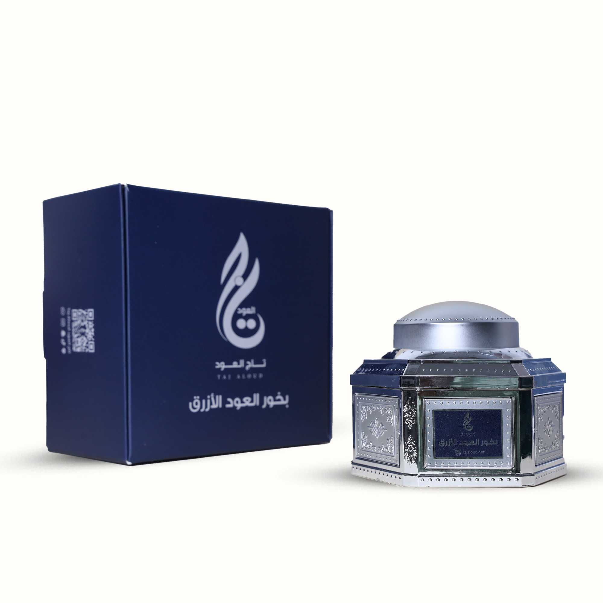 معمول الازرق