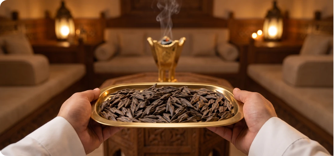 عود 