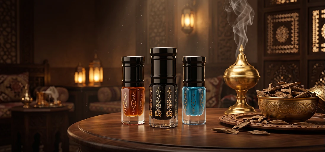 دهن العود