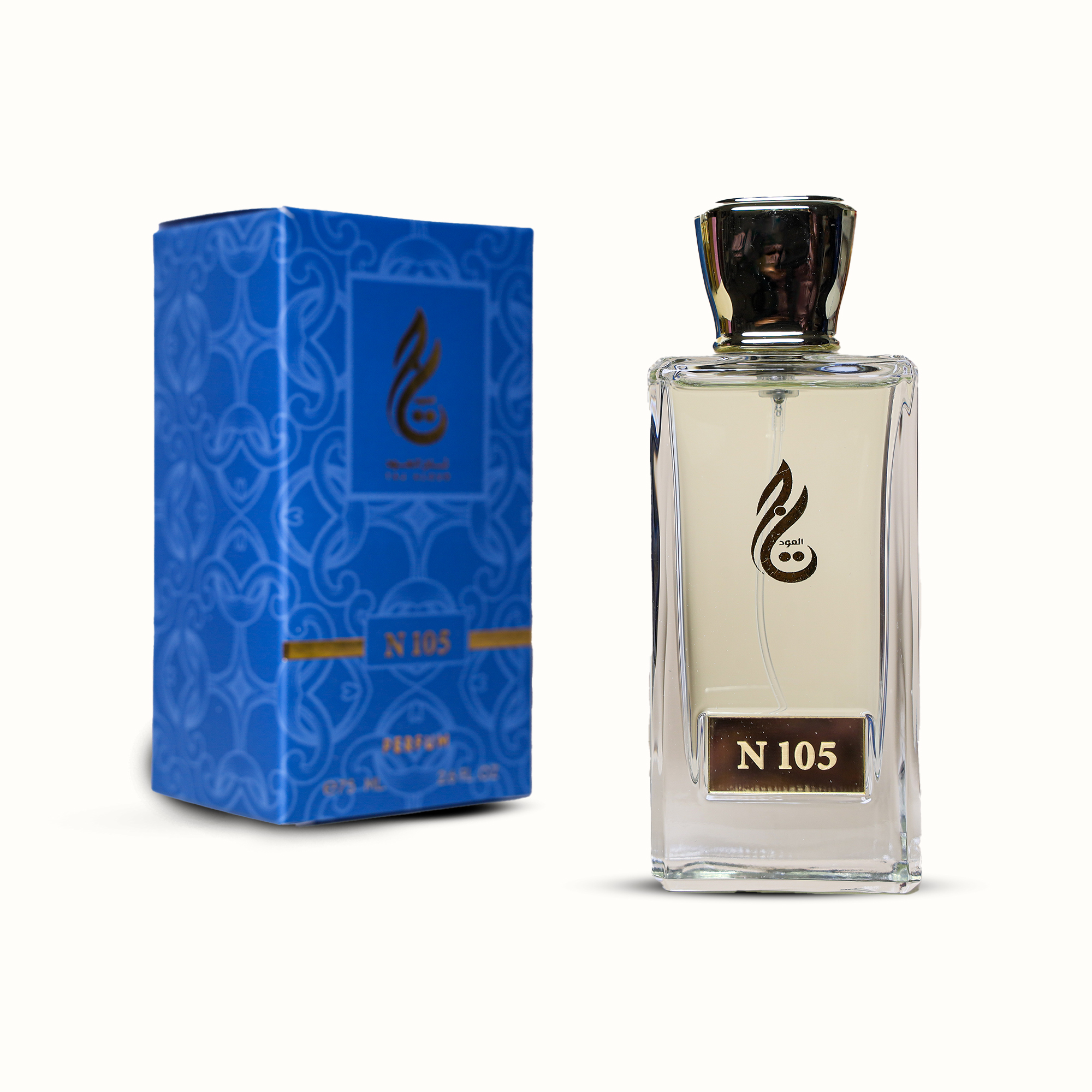 عطر فرنسي مستوحاة