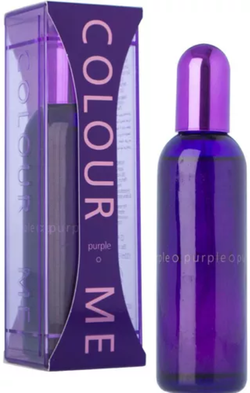 كولورمي عطر أرجواني 100مل
