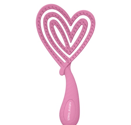  Ultimate Detangler Hair Brush - Rose Pink 