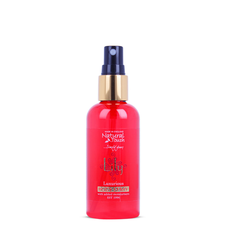  معطر جسم لي لي 100 مل 