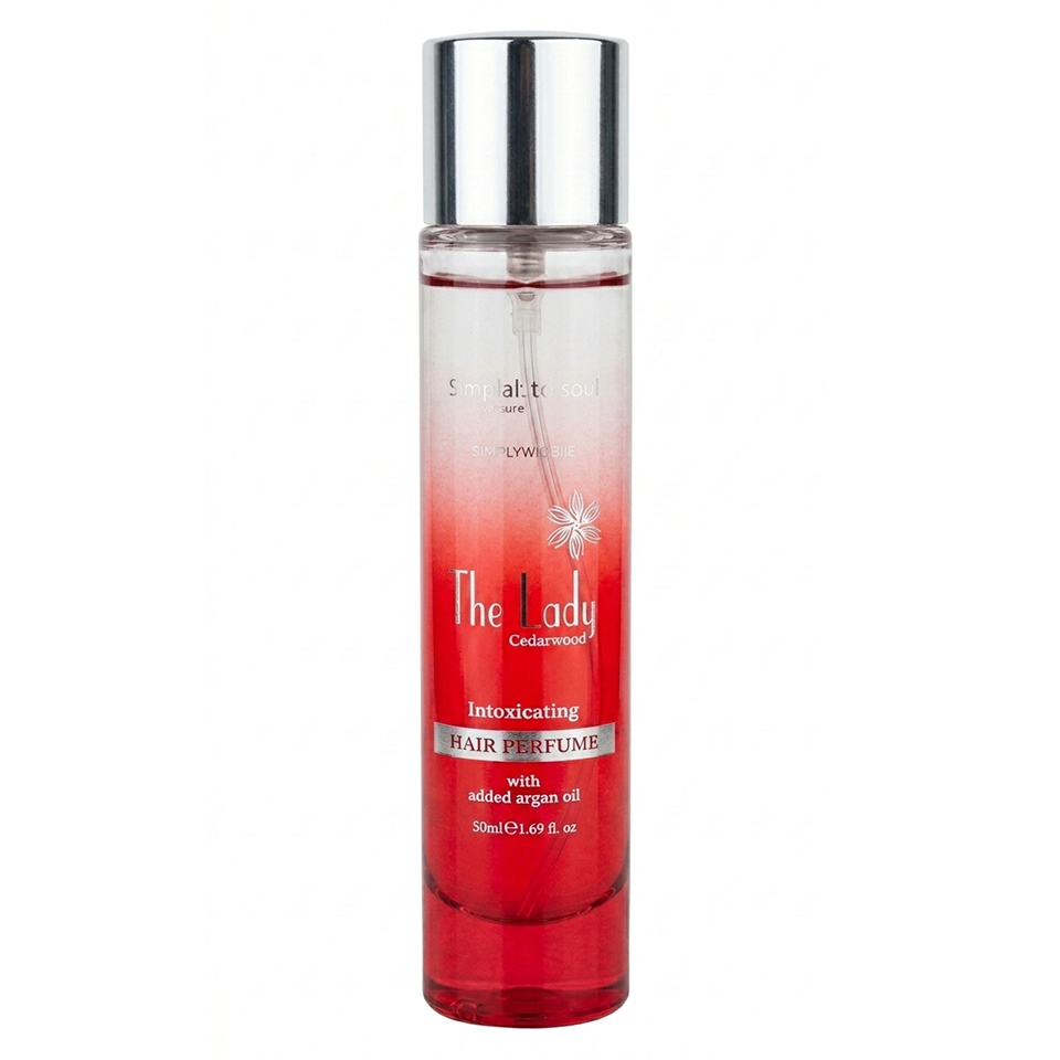  ذا ليدي عطر شعر 50 مل 