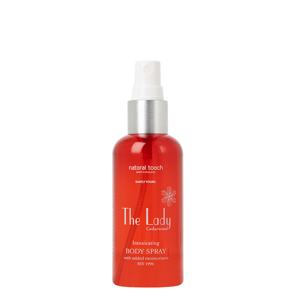  معطر جسم ذا ليدي 100 مل 
