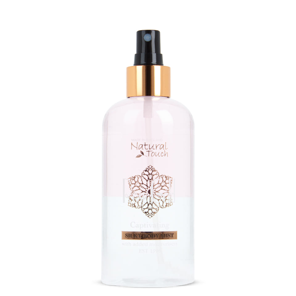  معطر جسم حريري روز قولد 250 مل 
