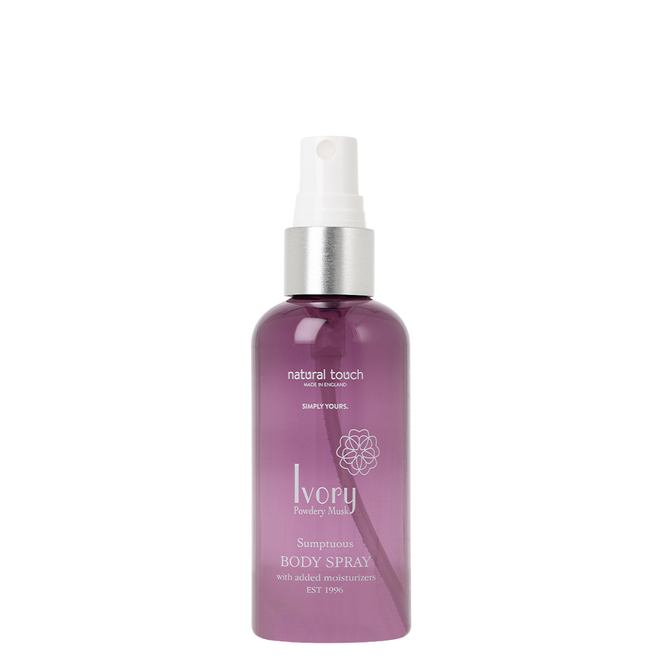  معطر جسم ايفوري 100 مل 