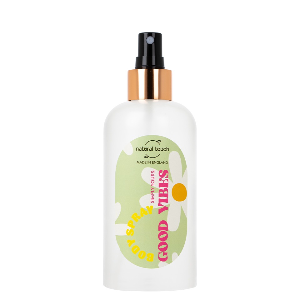  معطر جسم جود فايبز 250 مل 