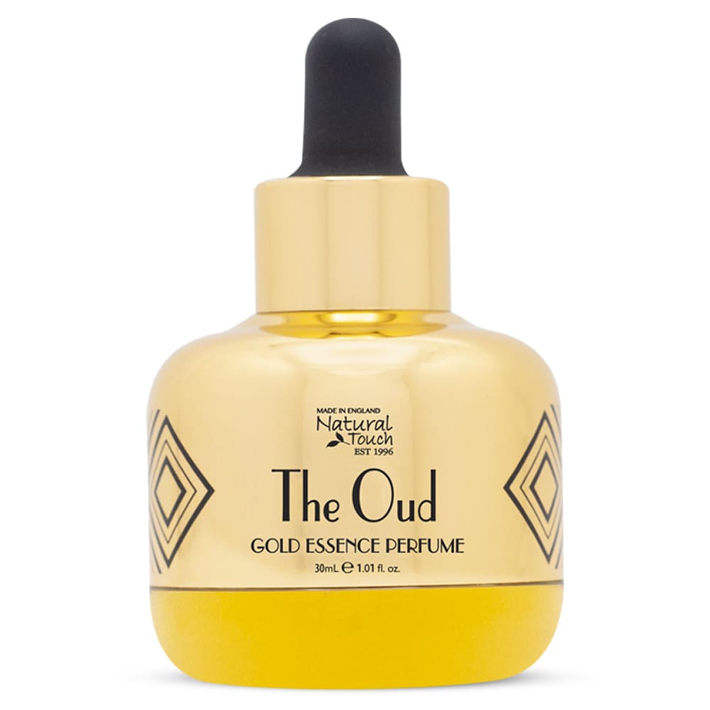 ذا عود جولد زيت عطري - 30 مل 
