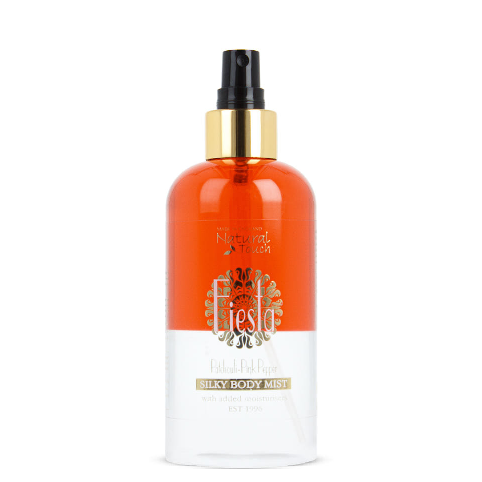 معطر جسم حريري فيستا 250 مل 
