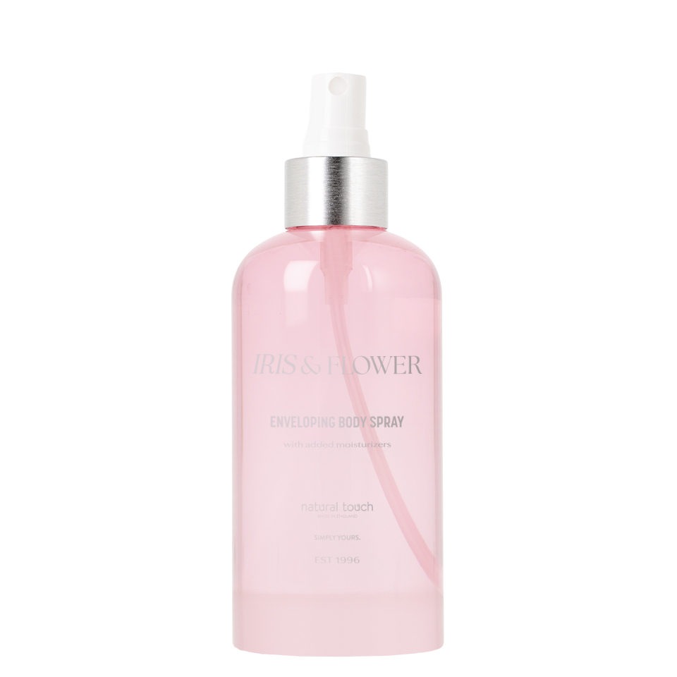  معطر جسم ايرس وفلاور 250 مل 