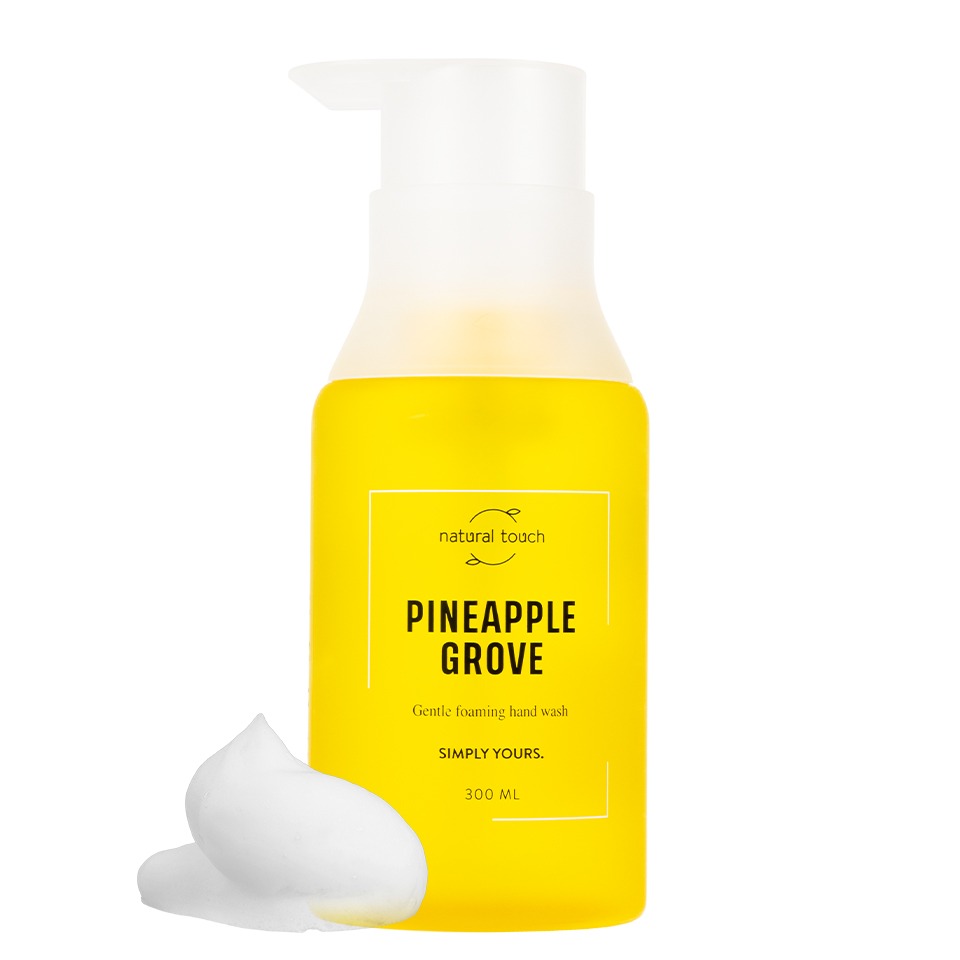  Pineapple Grove Foaming Hand Soap - 300 ml 