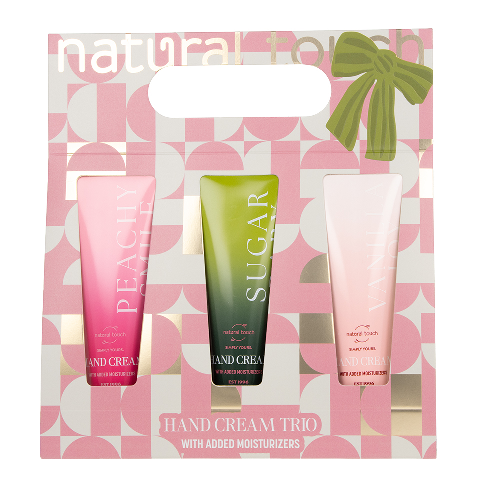  Trio Hand Cream 